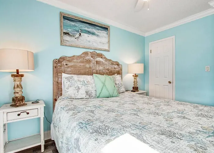 Holiday home Snowbird Retreat, Pool & Beach Access Gulf Shores
