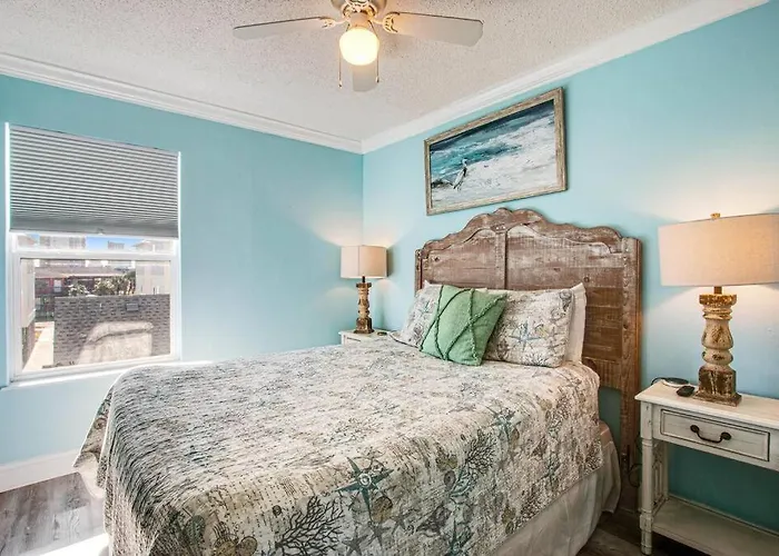 Snowbird Retreat, Pool & Beach Access Holiday home Gulf Shores