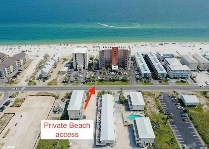 Snowbird Retreat, Pool & Beach Access * Gulf Shores