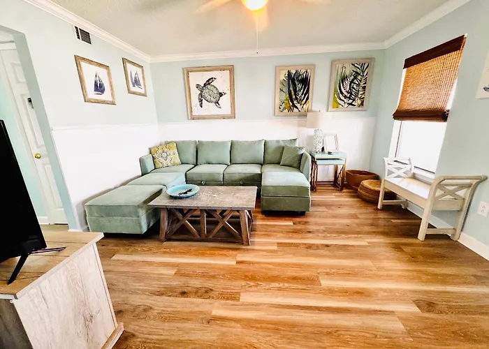 Holiday home Snowbird Retreat, Pool & Beach Access Gulf Shores